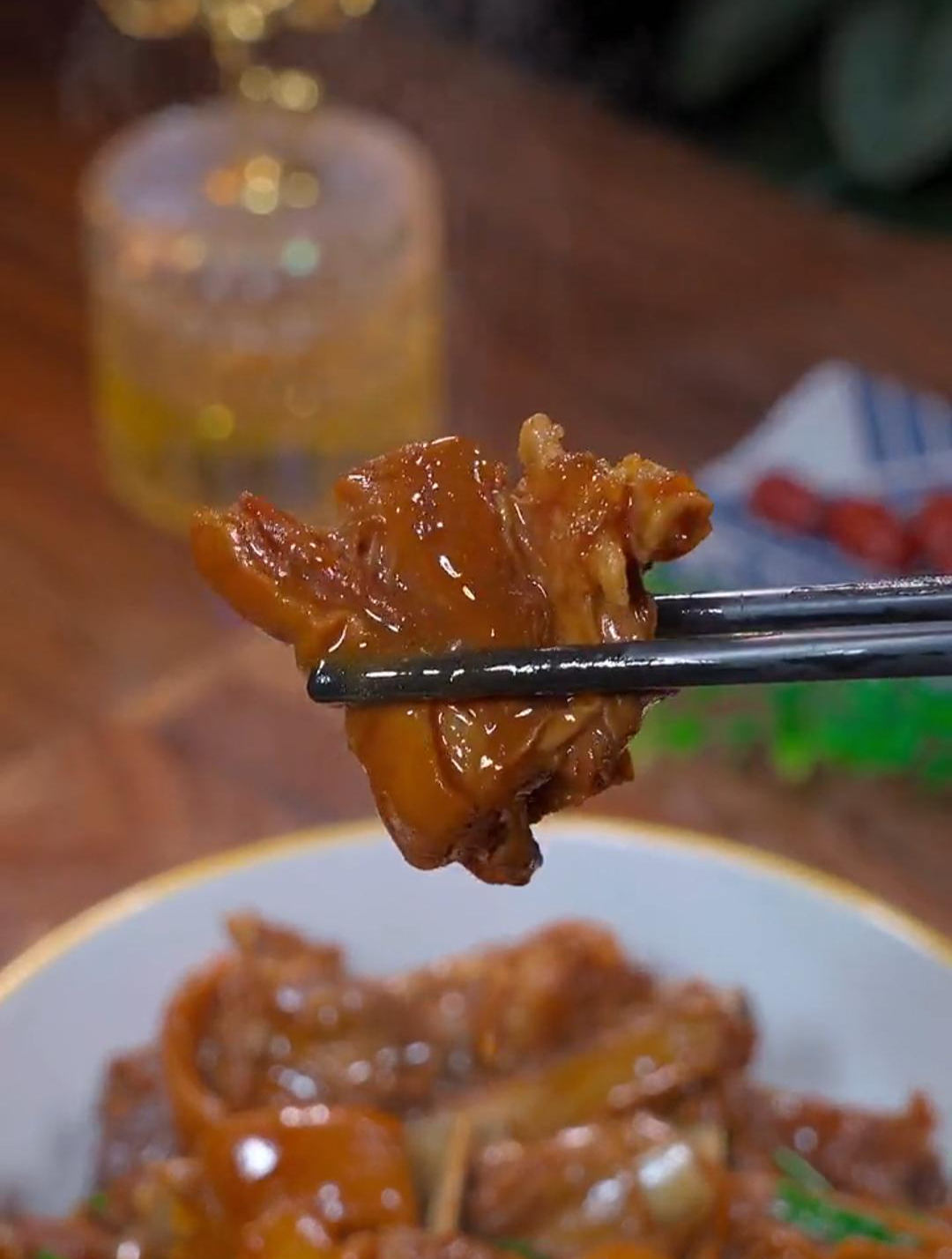 这样做的黄焖羊肉软烂入味