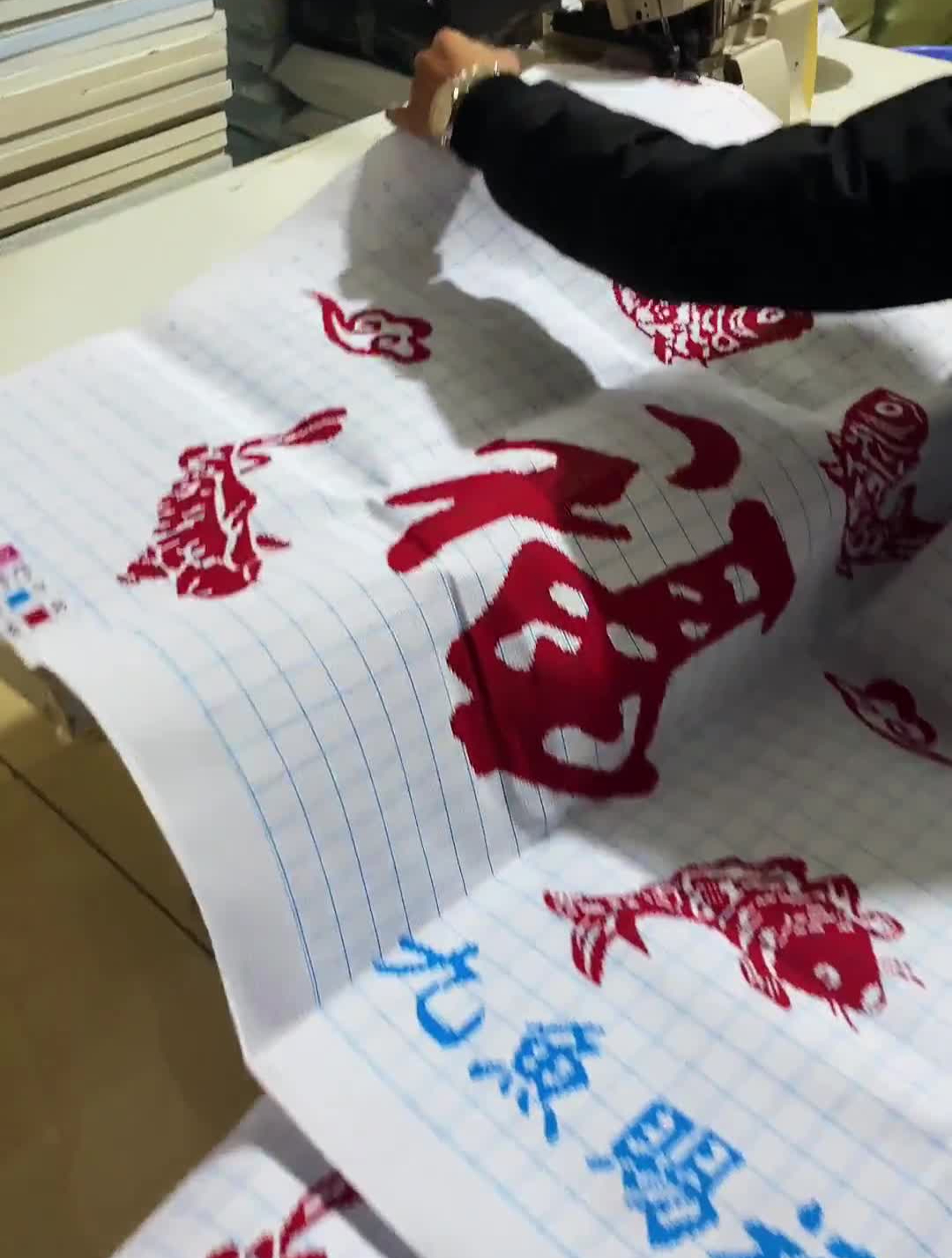 十字绣十字绣爱好者刺绣工艺手工十字绣十字绣十字绣教程刺绣绣花