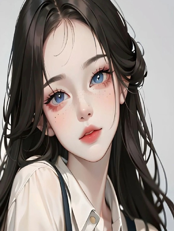 霸气女生头像爱了