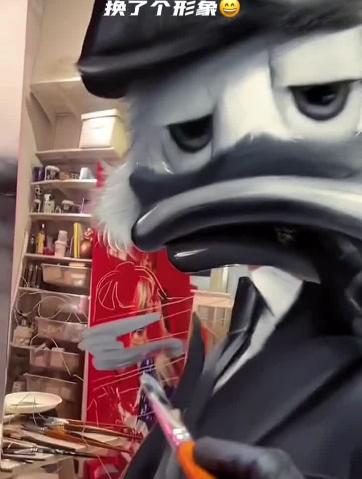 史高治。麦克老鸭