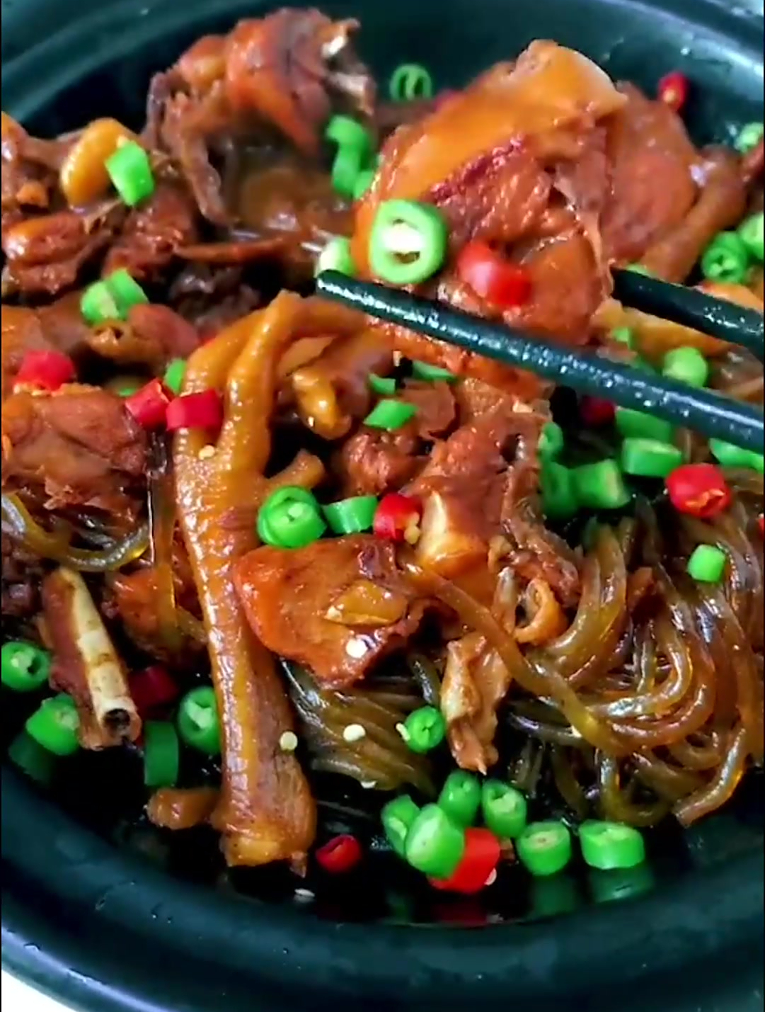 铁锅炖一锅出的做法,看一遍就会做,再也不用下馆子了