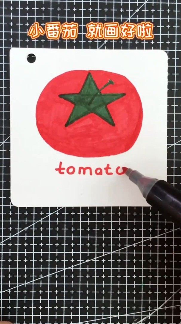 青青简笔画:画的也太好了吧!