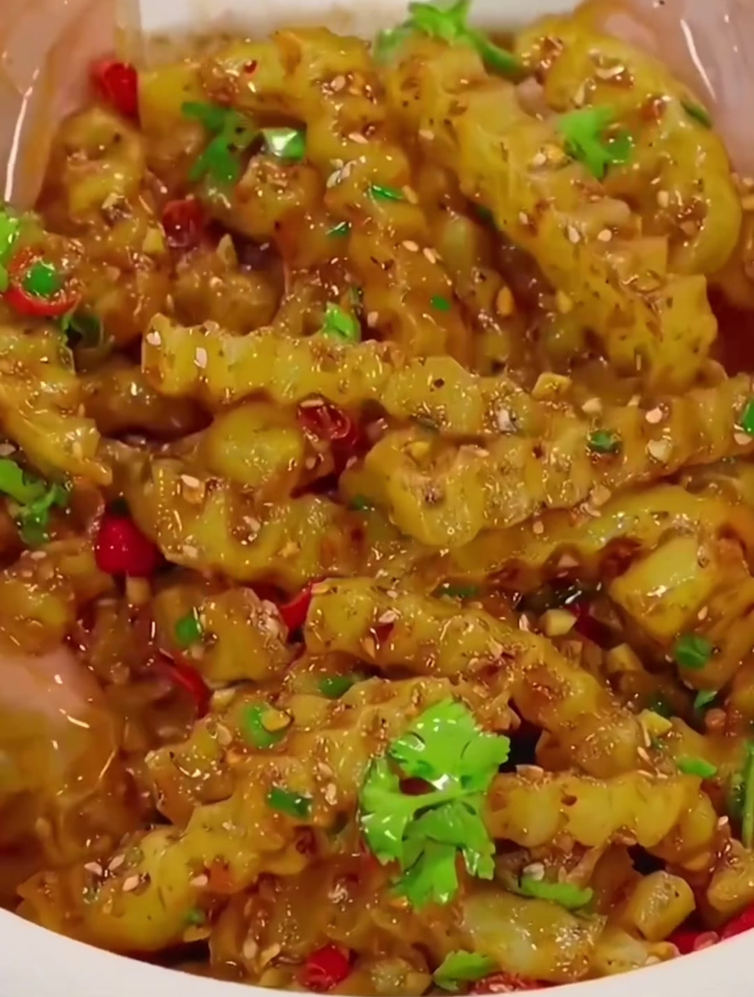 原来店里的花样菜品是用了这个