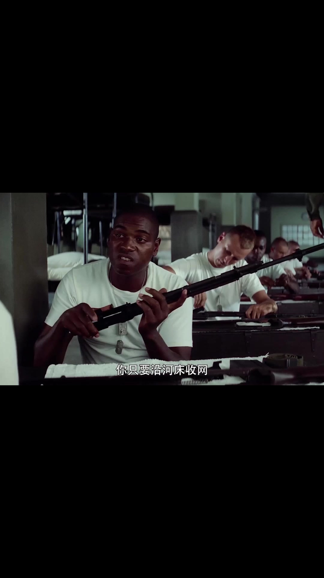 阿甘正传:男子跟阿甘聊天,阿甘却厉害了