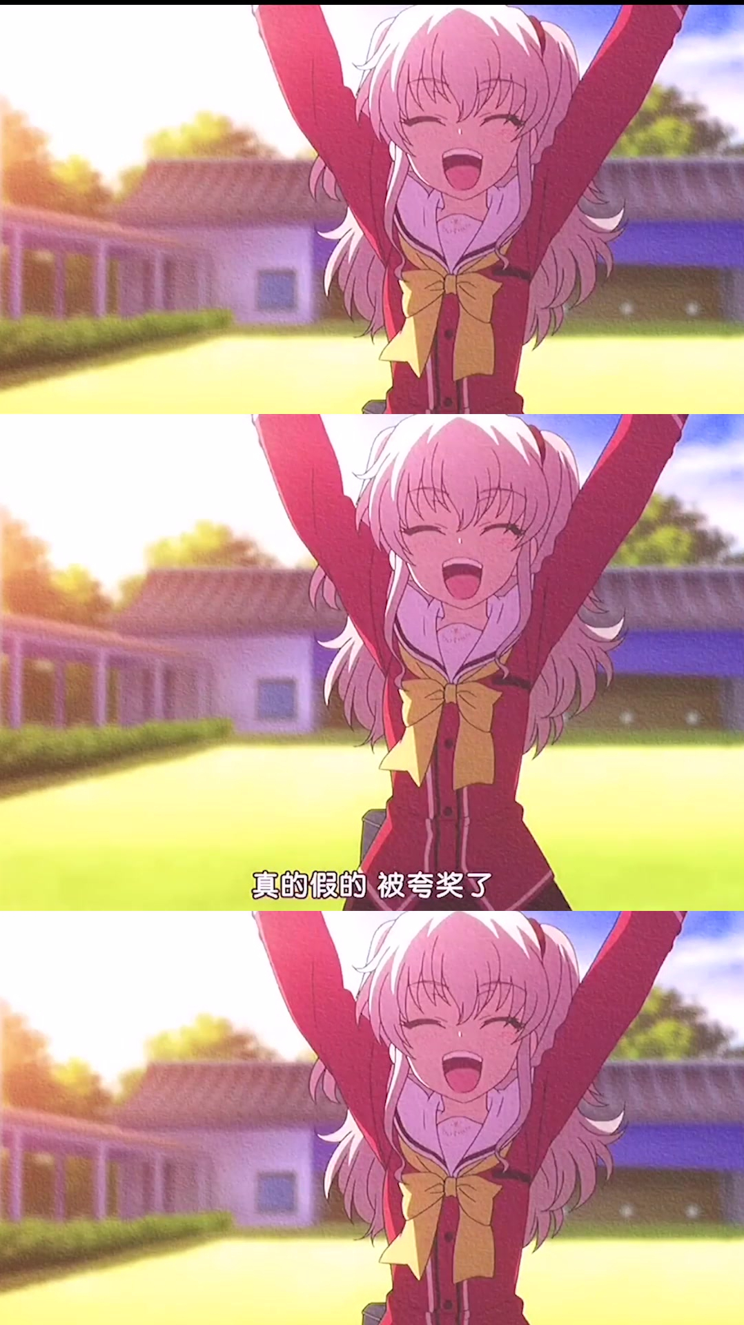这么可爱的女孩不多了吧