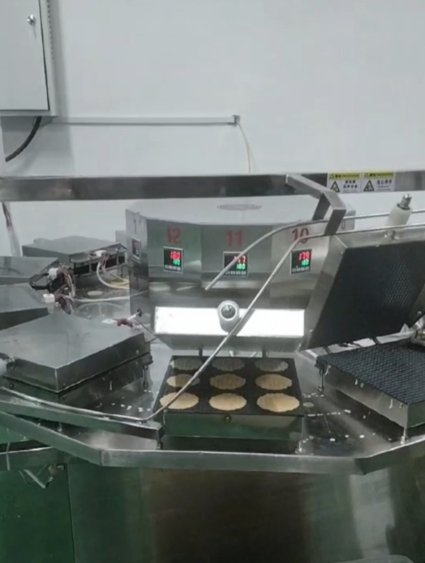 全自动虾片机 鲜虾饼机器加热板可定制,实现一机多用,省时省力