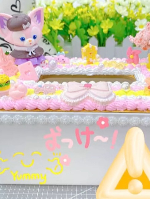 好多粉丝要做粉色系,今天贝尔的粉色世界来咯!少女心爆棚!