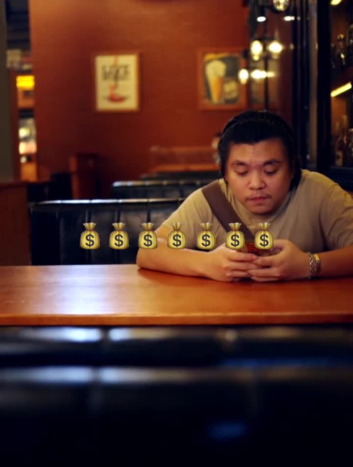 海南美好推荐官海口美食心动餐厅听说日月广场有家工业风夜宵店