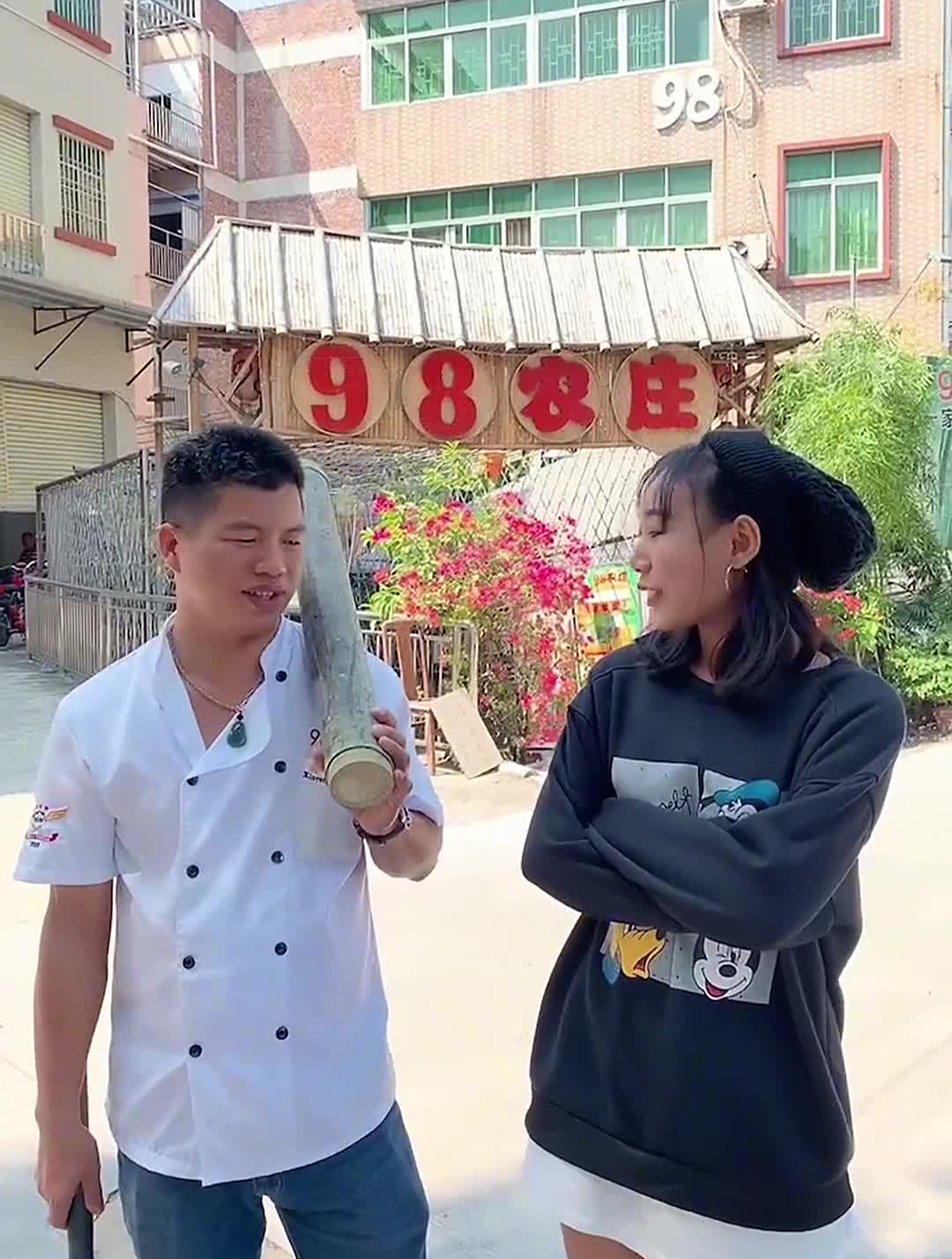 号称广州TOP的特色竹筒菜,你吃过没?美食推荐官美食探店