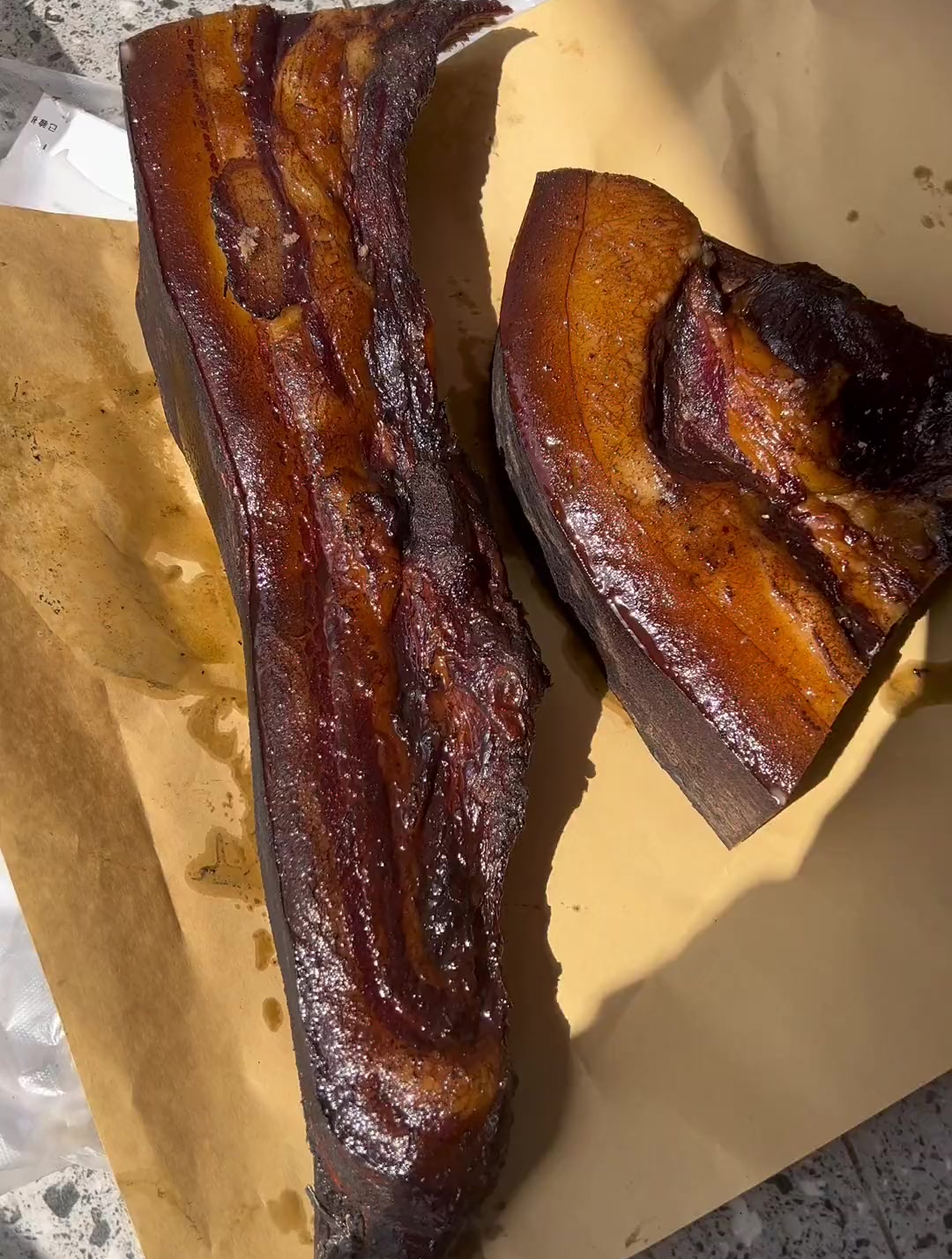 虽然膘有点厚,但还是有很多朋友喜欢