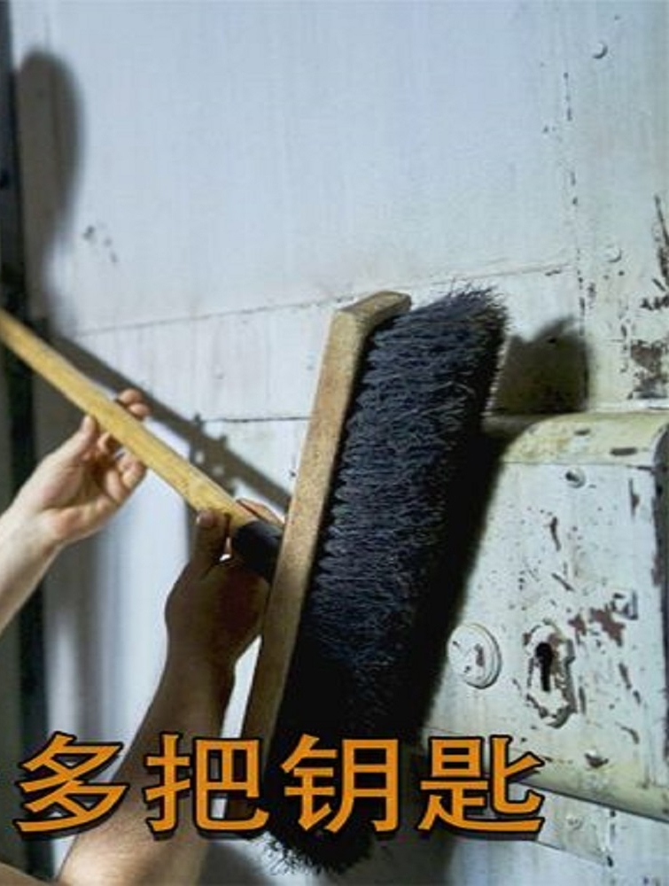 入狱四百多天打及时把钥匙越狱成功真实改编《逃离比勒陀利亚》