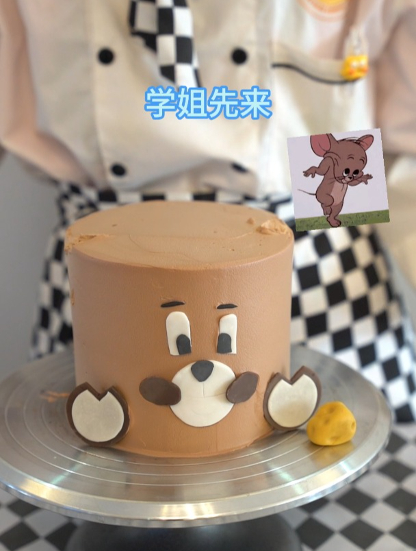 JerryVSTom猫,小姐姐又有什么坏心思呢?