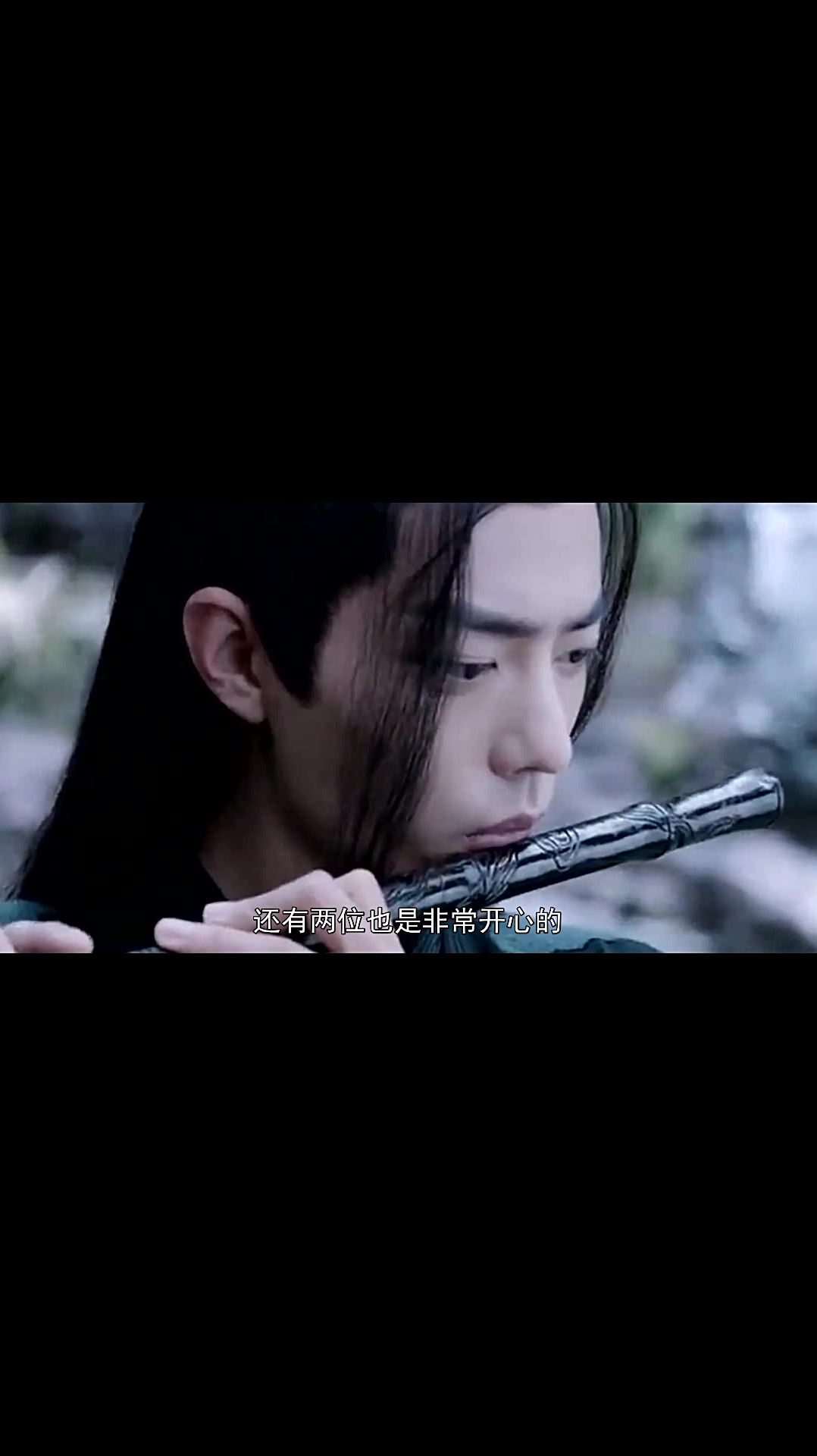 陈情令魏无羡重生复活,除了蓝湛江澄开心,还有两个人也非常开心
