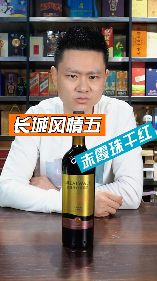 长城风情5干红葡萄酒你们觉得性价比怎么样?