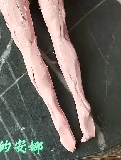 泥塑制作:揪一块橡皮泥,做人物泥塑