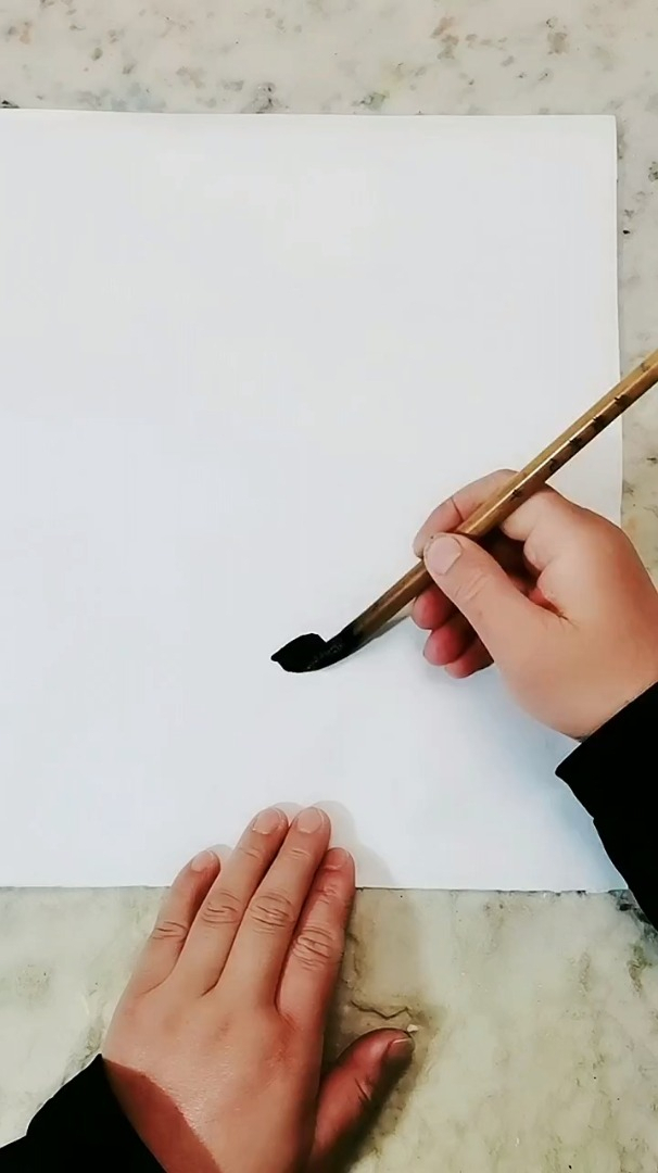 画水墨螃蟹,水墨,齐白石,国画教程