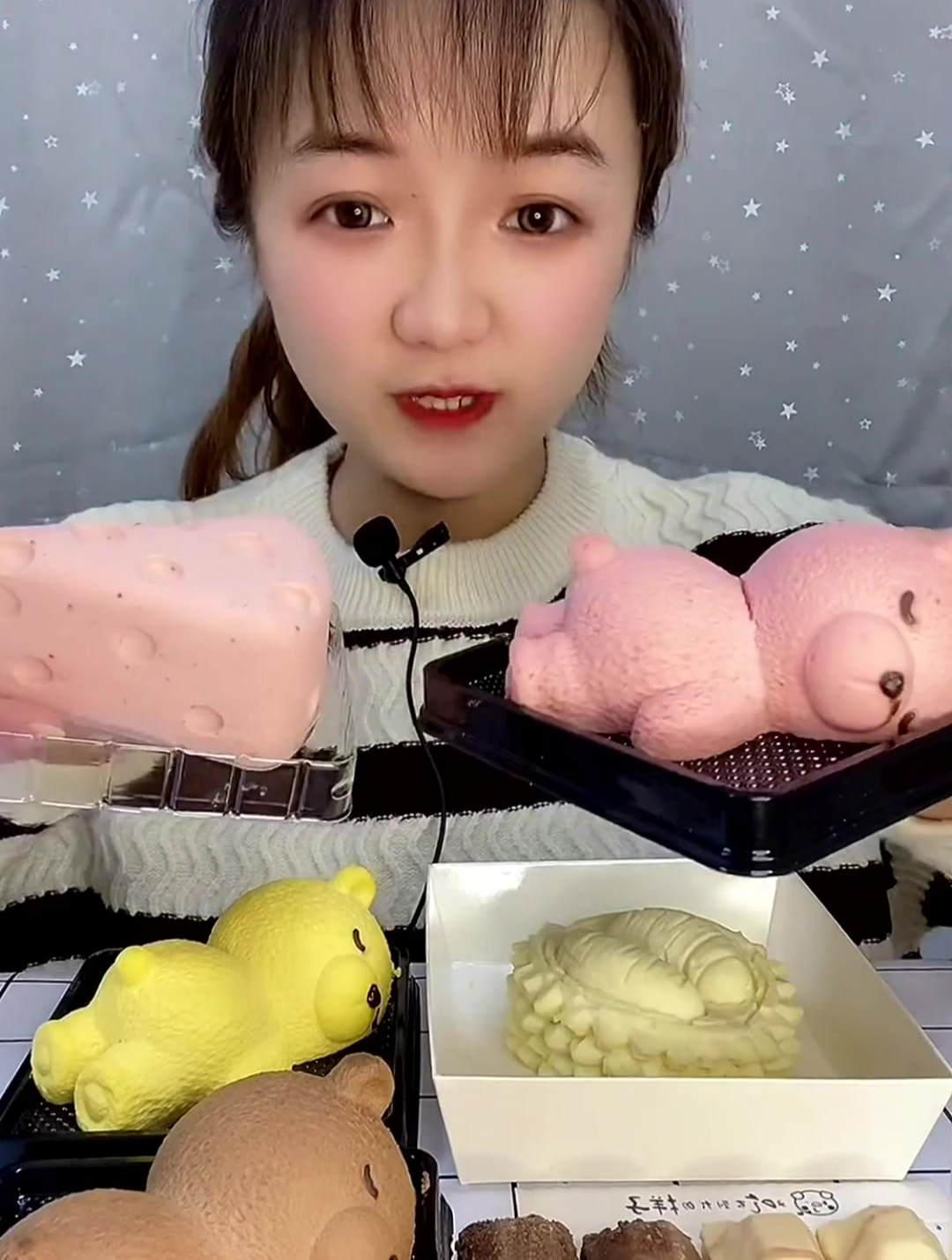 27. 慕斯蛋糕,我的最爱哈哈????搭配AD钙乳酸菌一起绝绝子啦～