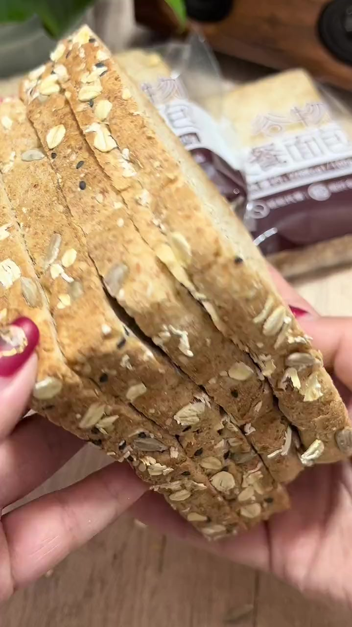 这个桃李面包,简直不要太好吃了