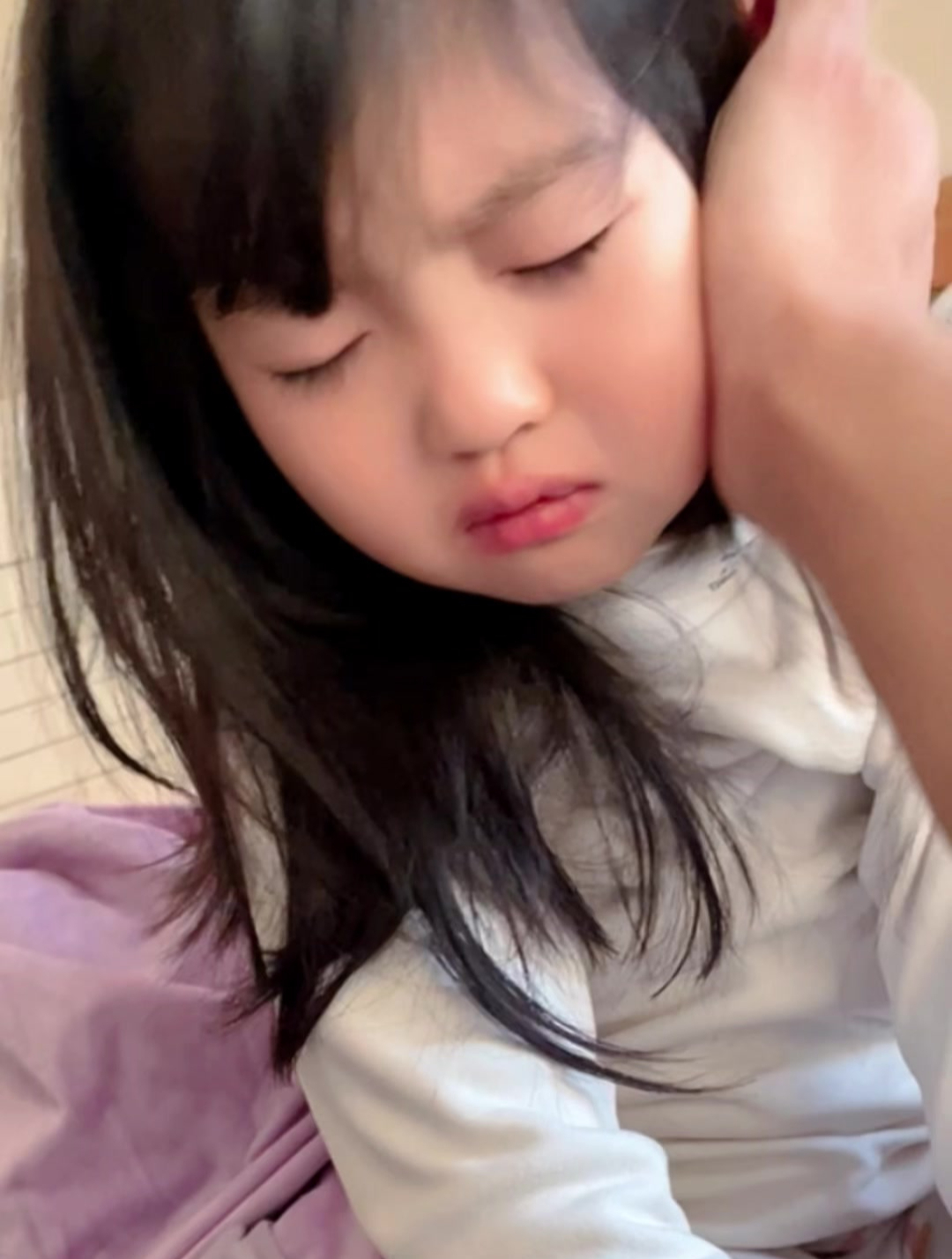 晚上做梦穿衣服没别人好看气哭了!女儿今日份早餐——海参炖排骨