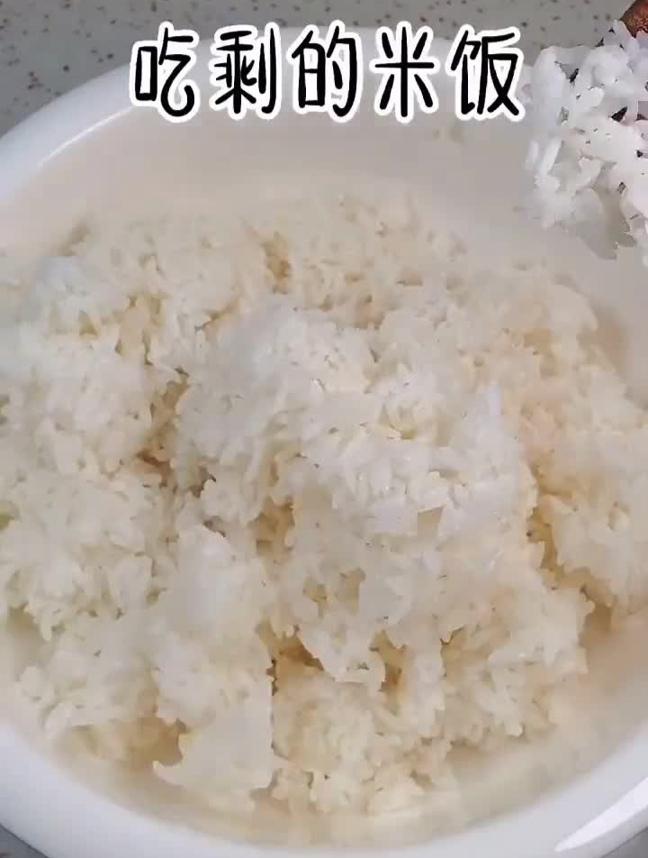 吃不完的米饭不要扔,今天教你做好喝的火龙果甜酒酿