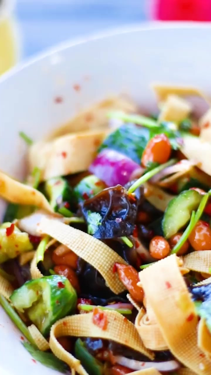 吃一次就上瘾的绝味凉拌菜!超级无敌下饭