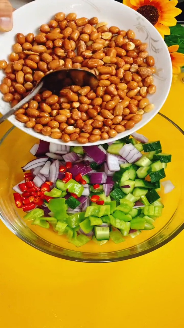 家常菜教程 凉拌菜