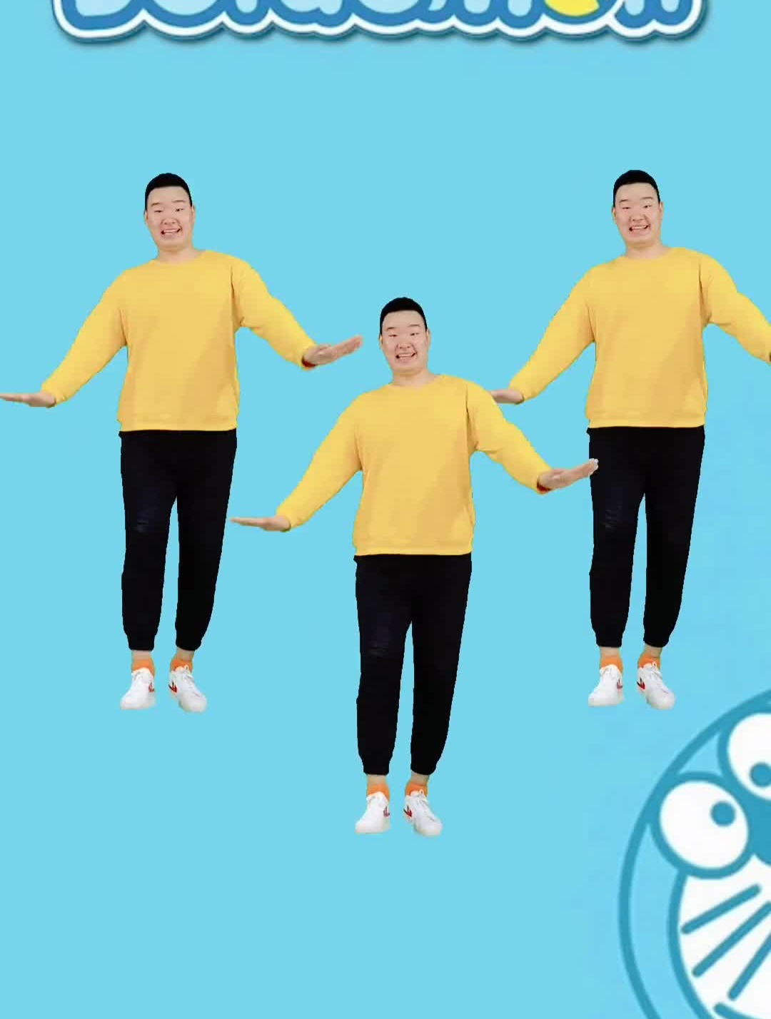 幼儿舞蹈《小鸭子》完整版来啦