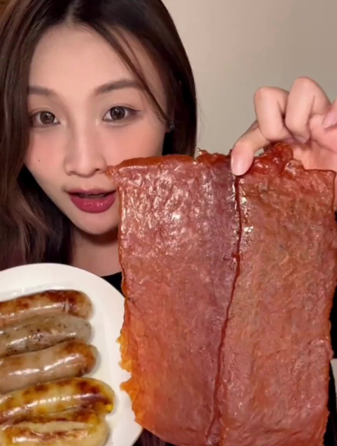 肉类零食测评!味道一个比一个上头!