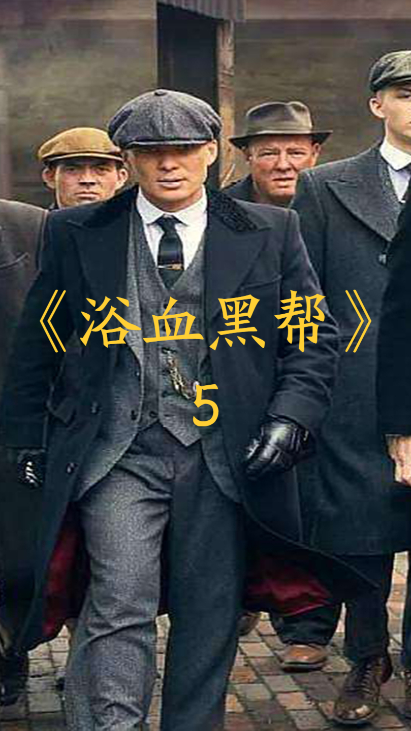 好剧推荐《浴血黑帮》:美女卧底手段十足,黑帮大佬深陷其中