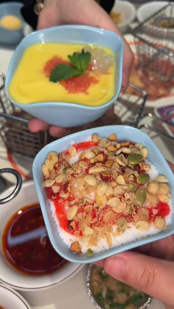 涮羊肉自助实现吃肉自由
