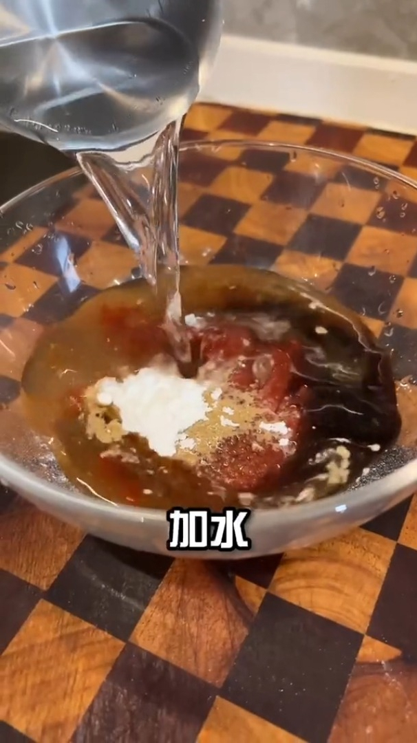 这个茄汁脆脆鸡真的可以,神琦料理,味道简直绝了