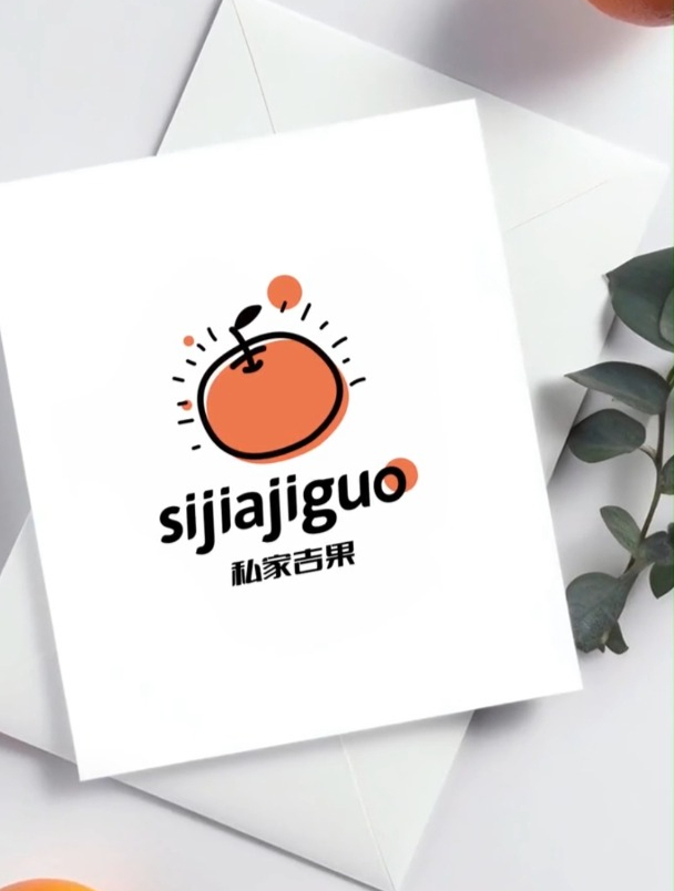 水果店Logo是这样设计的?一个让客户销售翻倍的品牌设计!