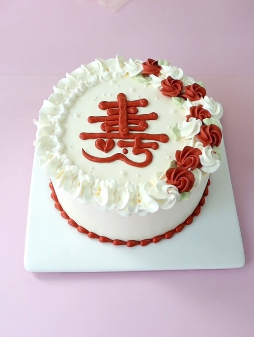 祝寿蛋糕来一款