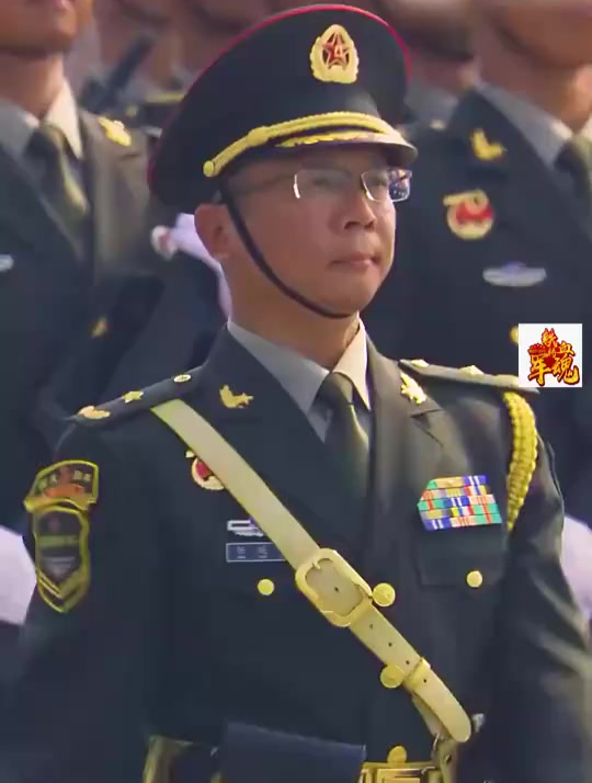兵马未动保障先行!英姿飒爽,联勤保障部队