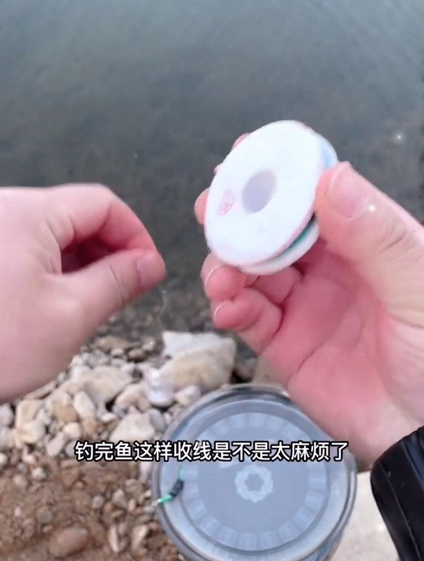 人家都上鱼了,你还在找主线?鱼竿上少了“它”,难怪钓得少!