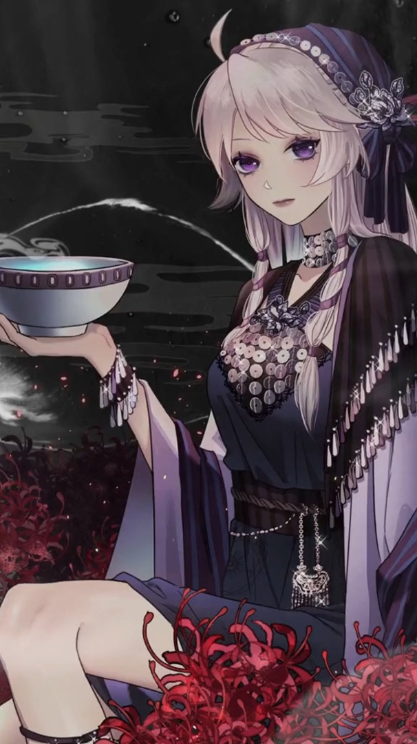 这样的孟婆汤,不知道他们会想喝吗?