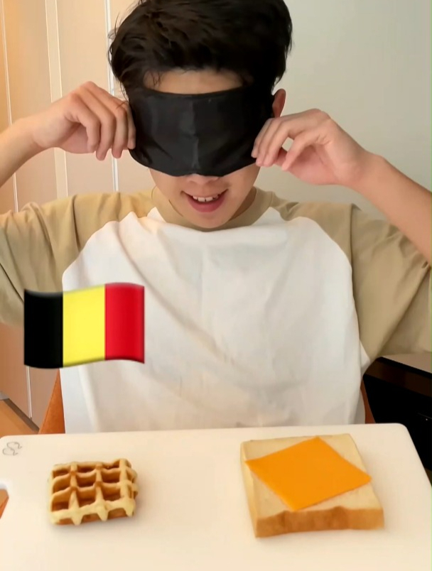 搞笑视频:美国面包与法国面包的区别