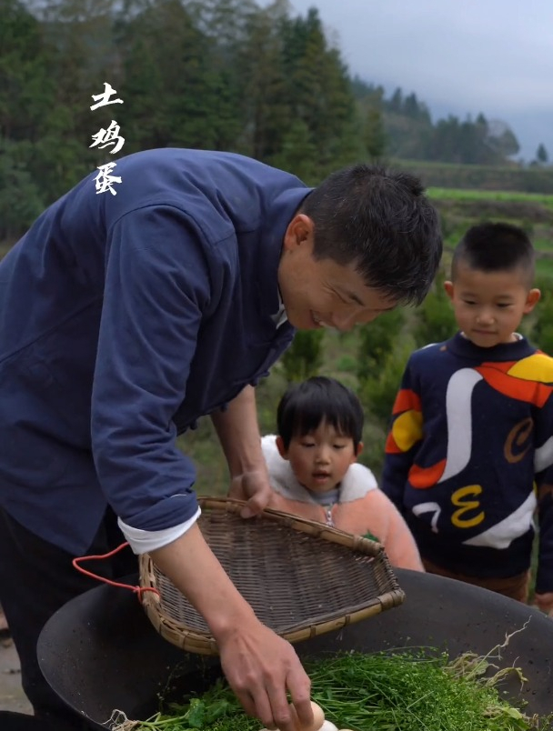 农历三月三,芥菜赛灵丹,南方最喜欢吃的芥菜煮蛋