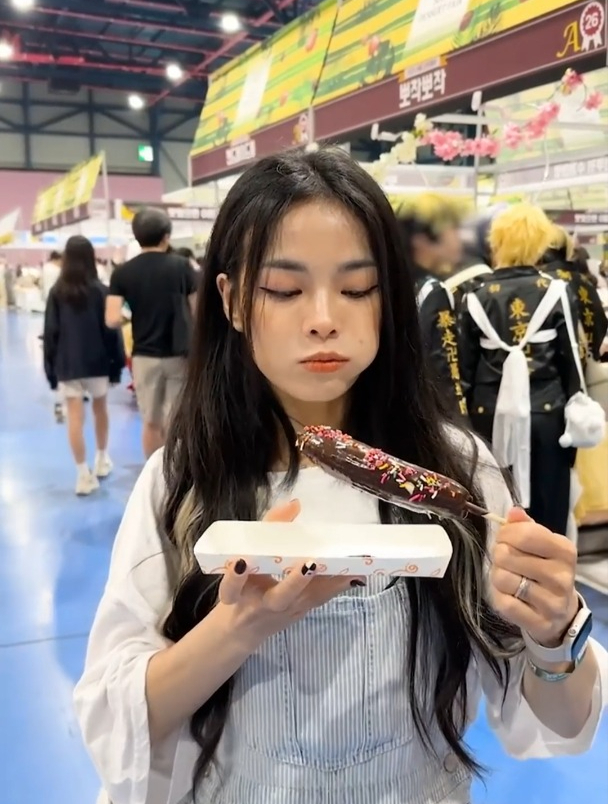 关于在首都的美食节
