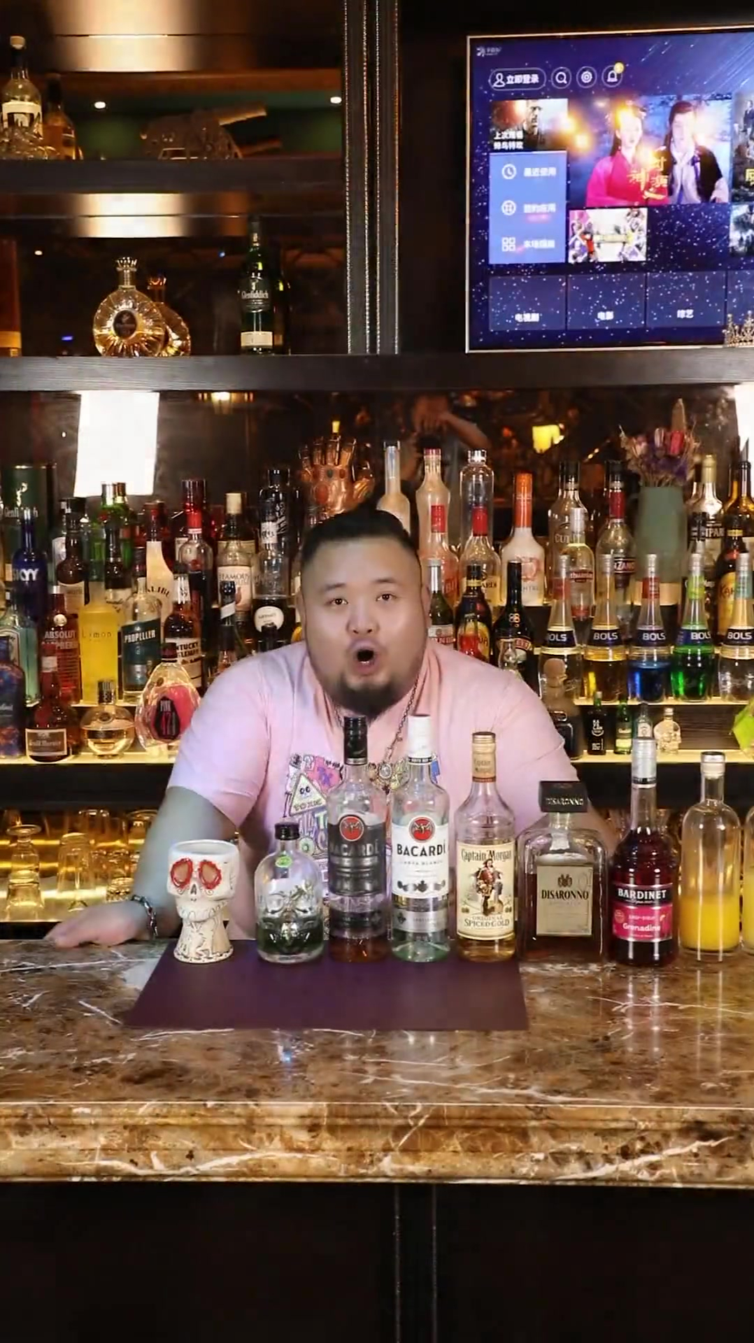 带你们了解:僵尸鸡尾酒