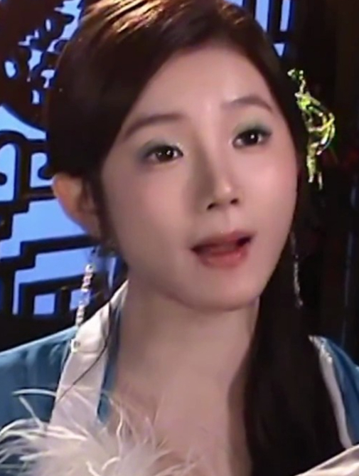 仙女做事可是要哄着的 小仙女 小鱼儿与花无缺