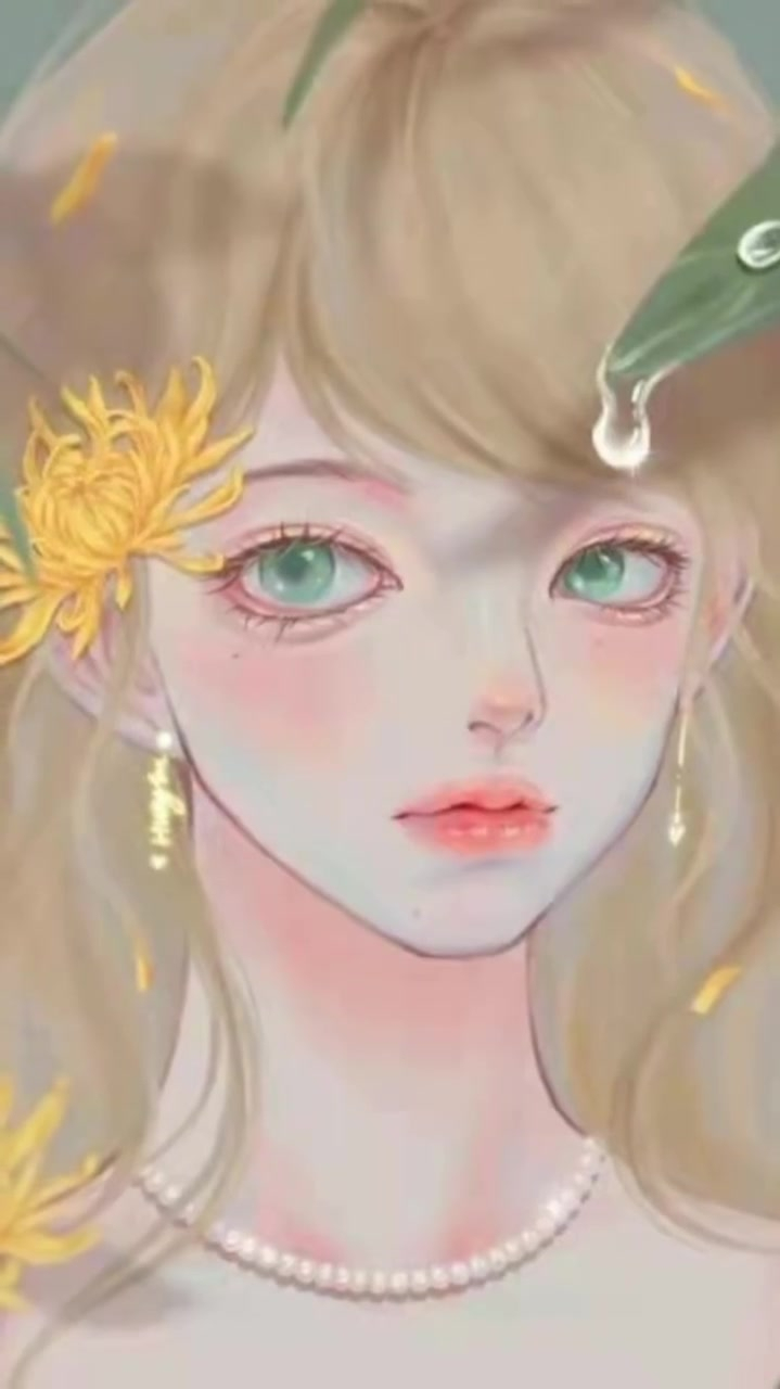插画这种类型的插画你们会喜欢吗