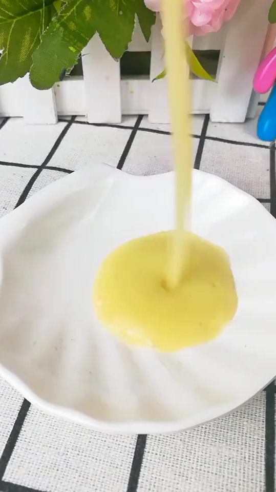 口味非常清甜的白菜泥,妈妈和宝宝可以一起吃