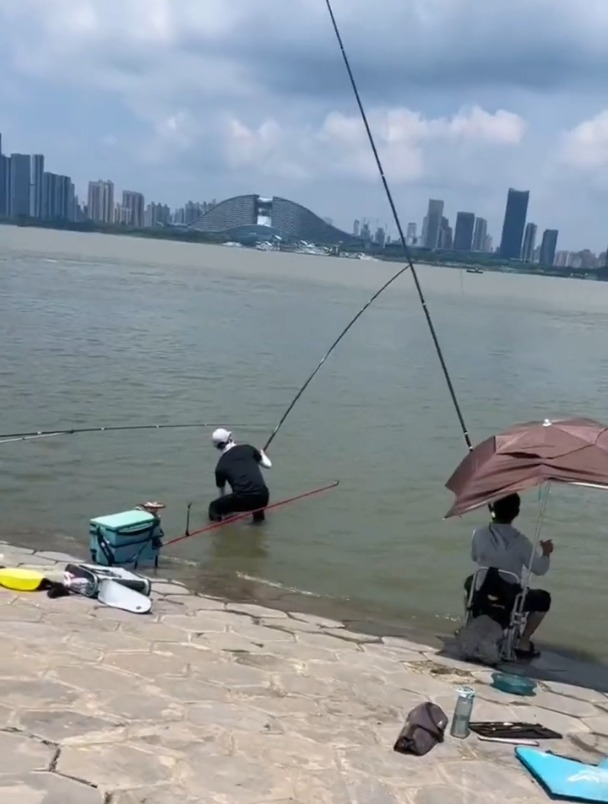 钓鱼人的9大精神,你觉得说的对吗?