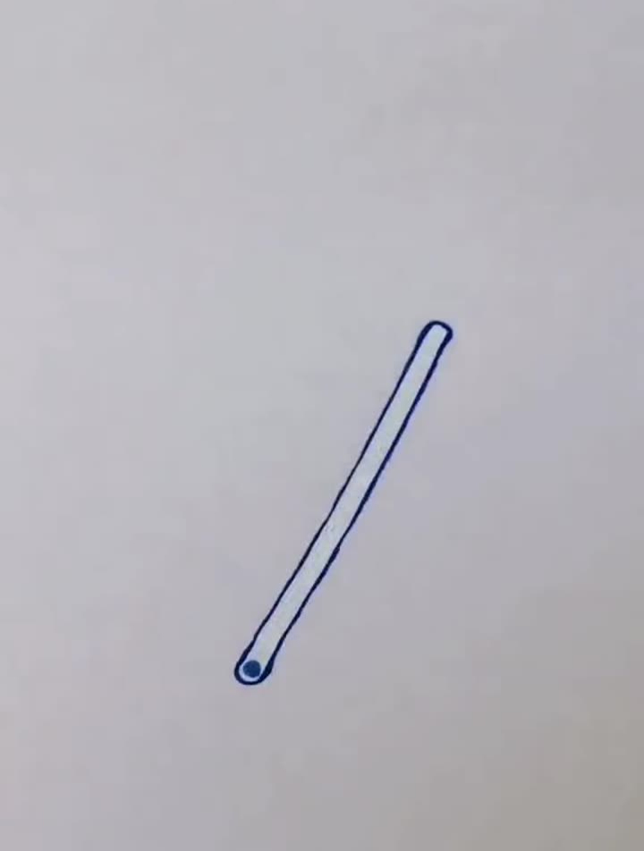 一个号画雪花,超级简单简笔画简笔画教程