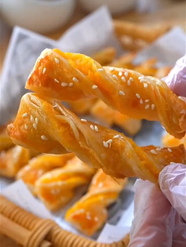 手抓饼的第N种吃法