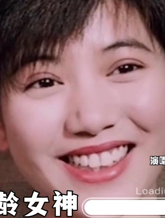 一首《解脱》蔡龄龄 盘点90年代港台短发冻龄女神的盛世美颜5