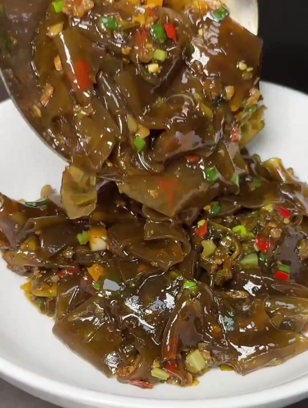 牛肉还能分区炒,这才是真正的吃牛专家