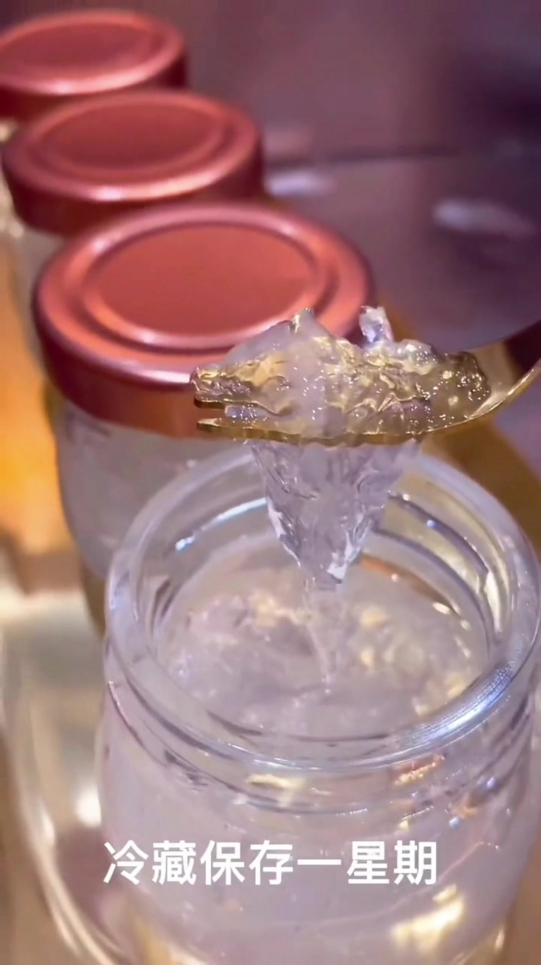 简单的鲜炖燕窝,在家也能做
