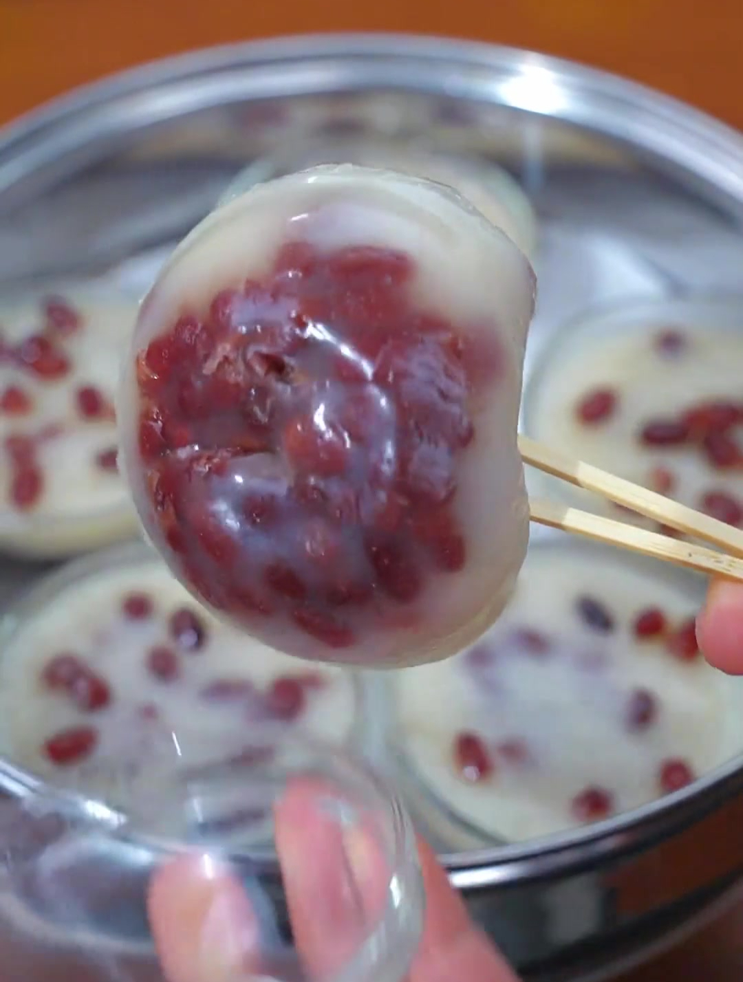 小时候爱吃的钵仔糕原来是这样做的～